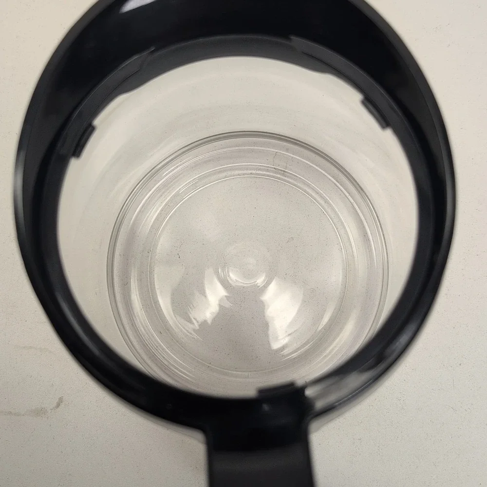 12-Cup Glass Coffee Pot Replacement for Ninja CE200 CE201 CE251 Models